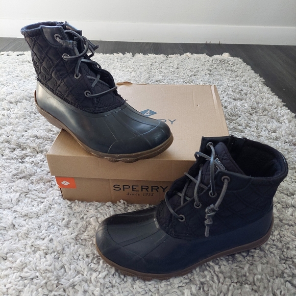 Sperry Top-sider Duck Boots - Picture 1 of 10